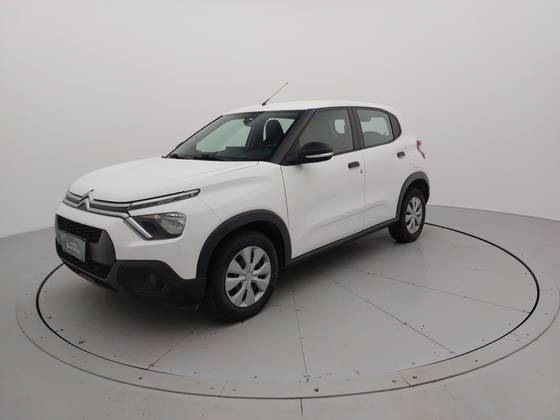 CITROËN C3 1.0 FIREFLY FLEX LIVE PACK MANUAL